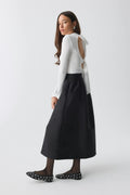 Open back top