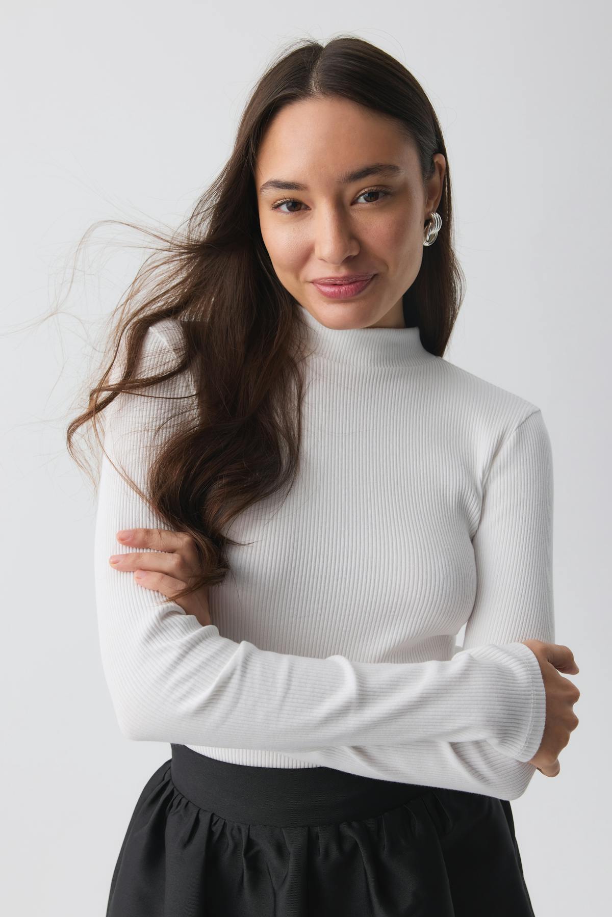 Open back top