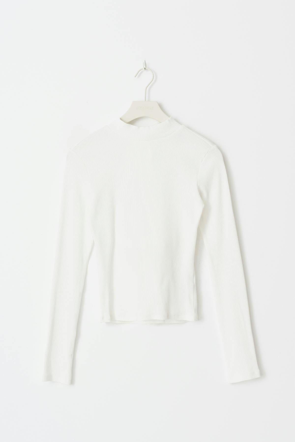 Open back top