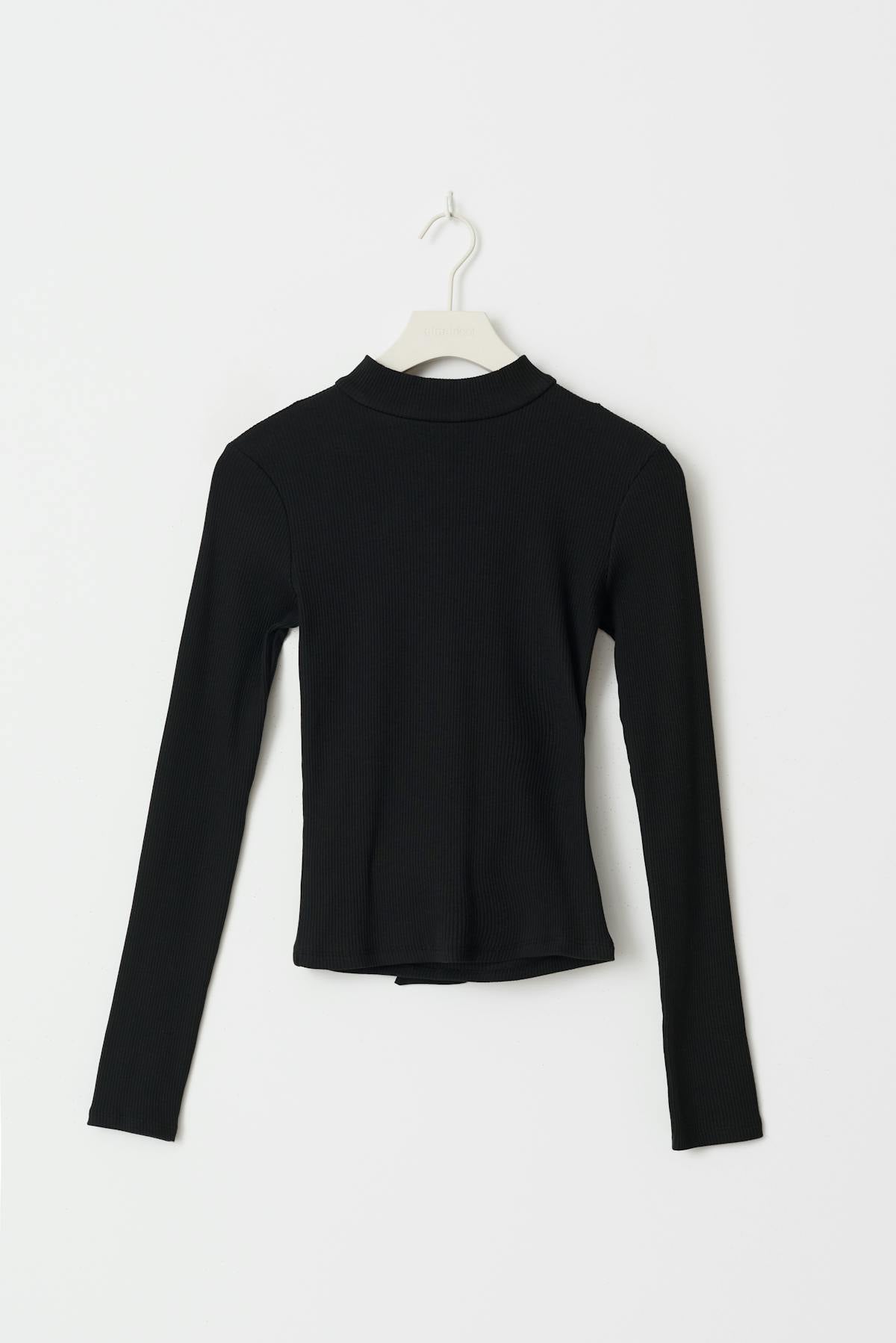 Open back top
