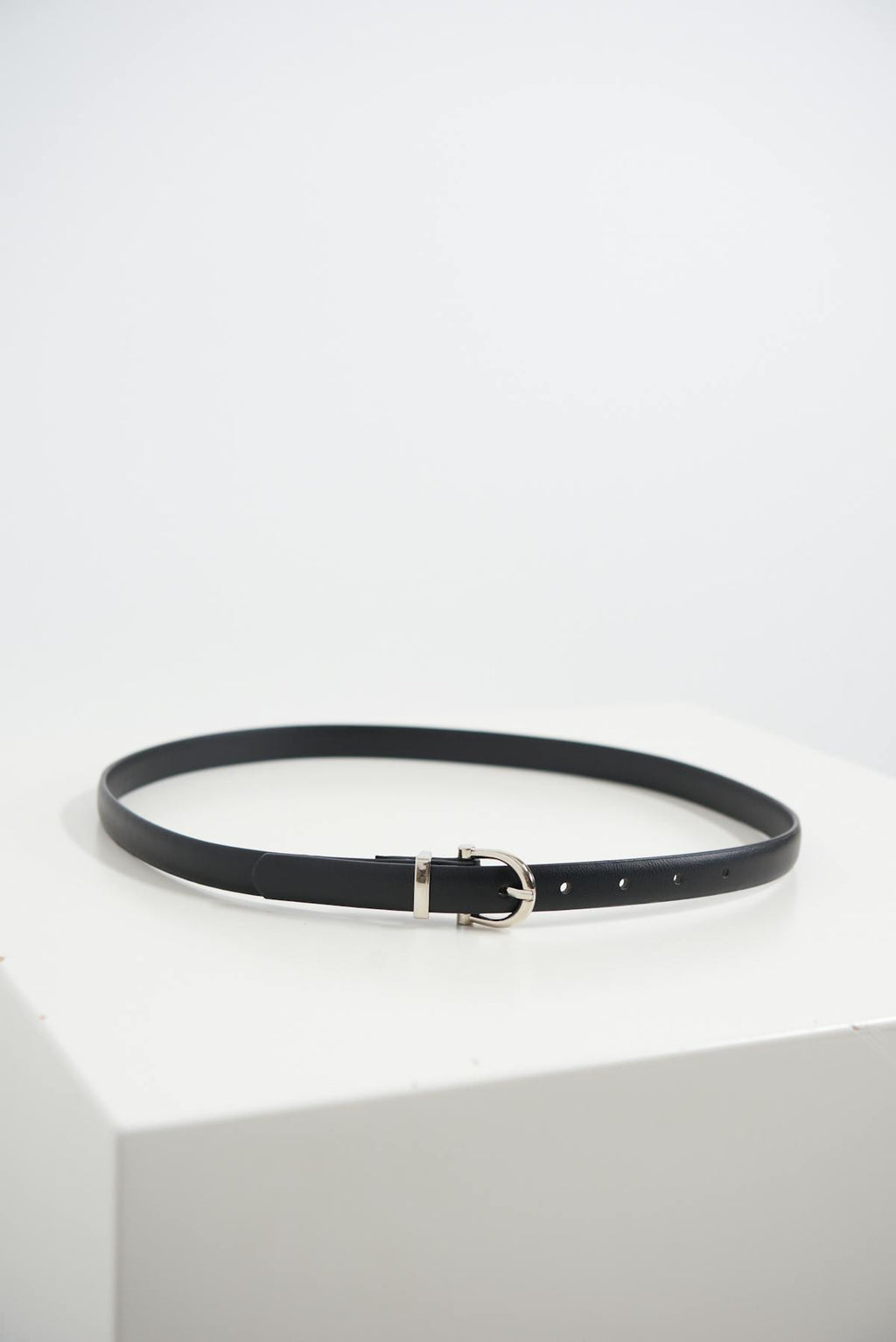 Slim belt