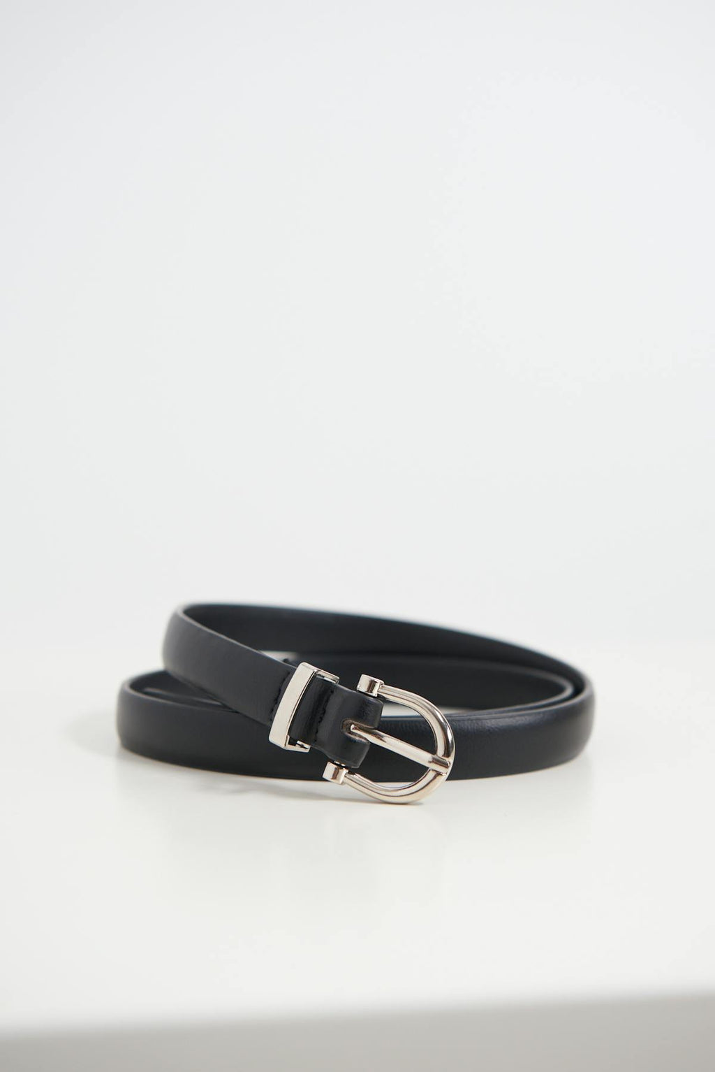 Slim belt