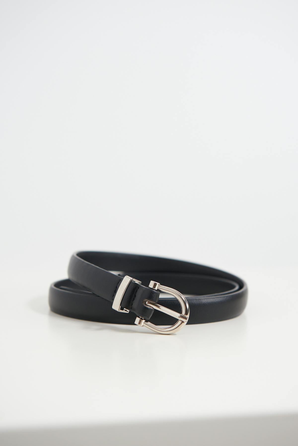 Slim belt