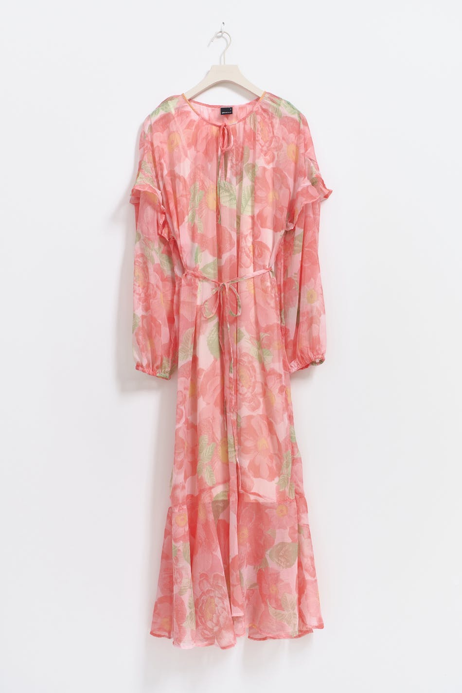 Chiffon dress