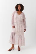 Chiffon dress