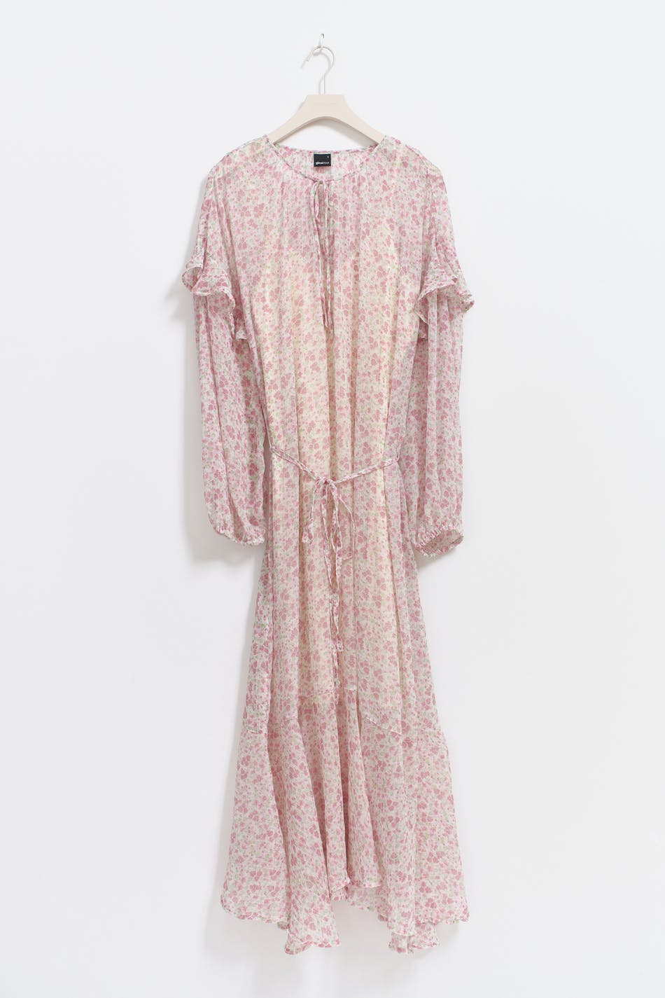 Chiffon dress