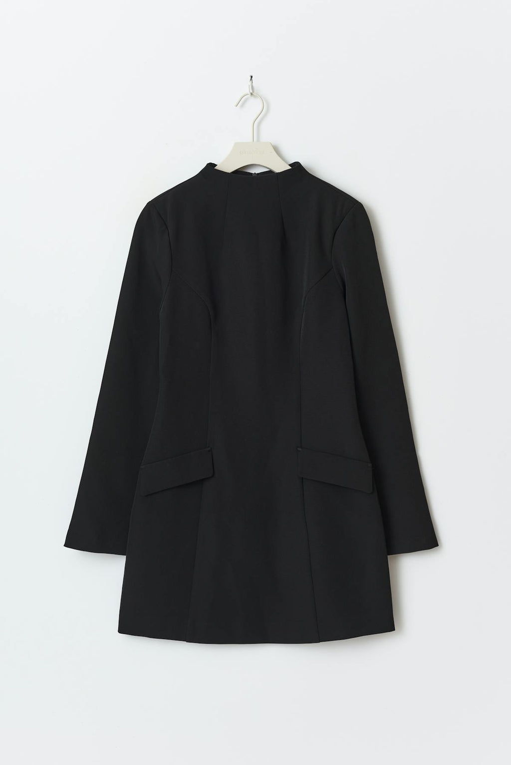 Tailored mini dress