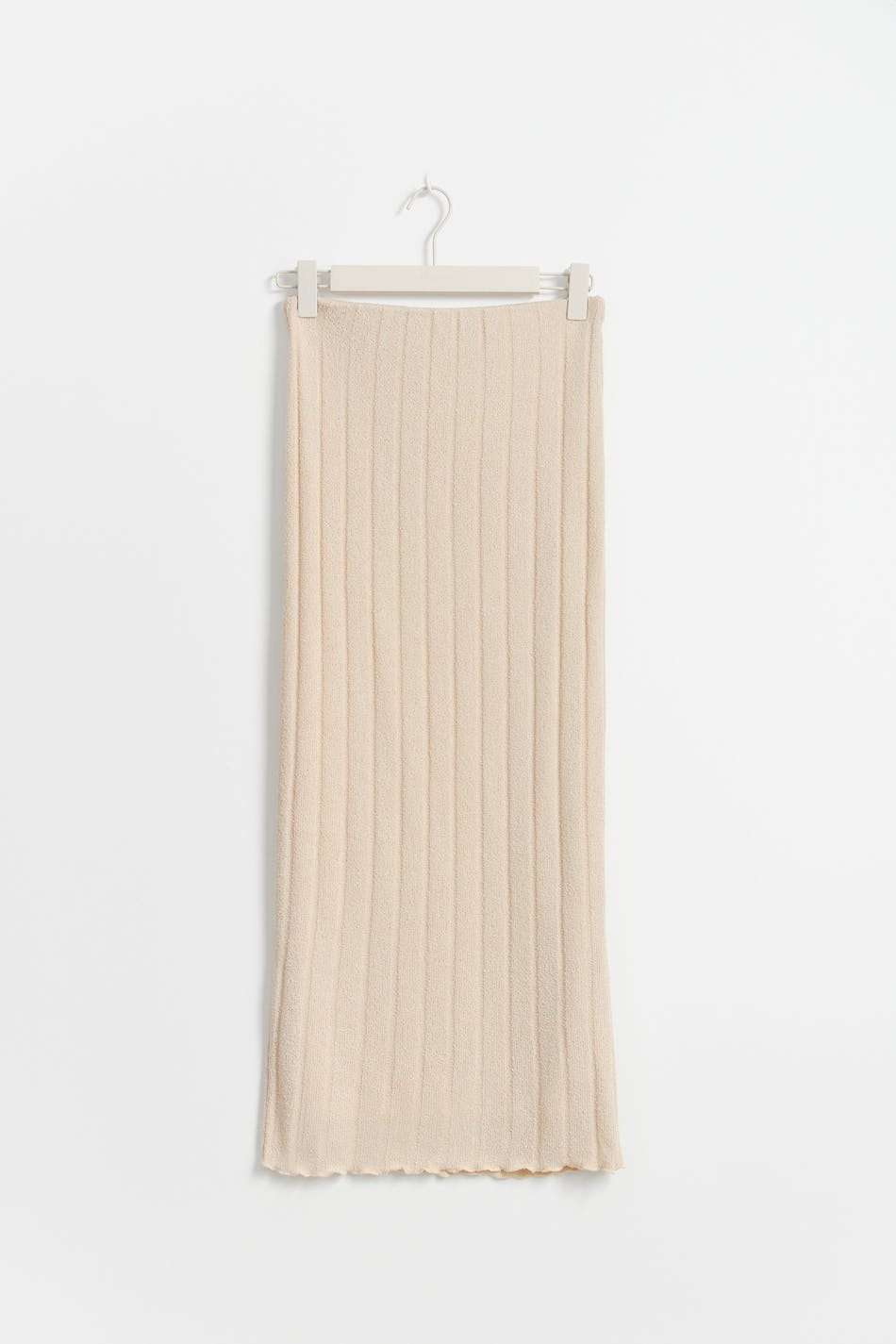 Rib skirt