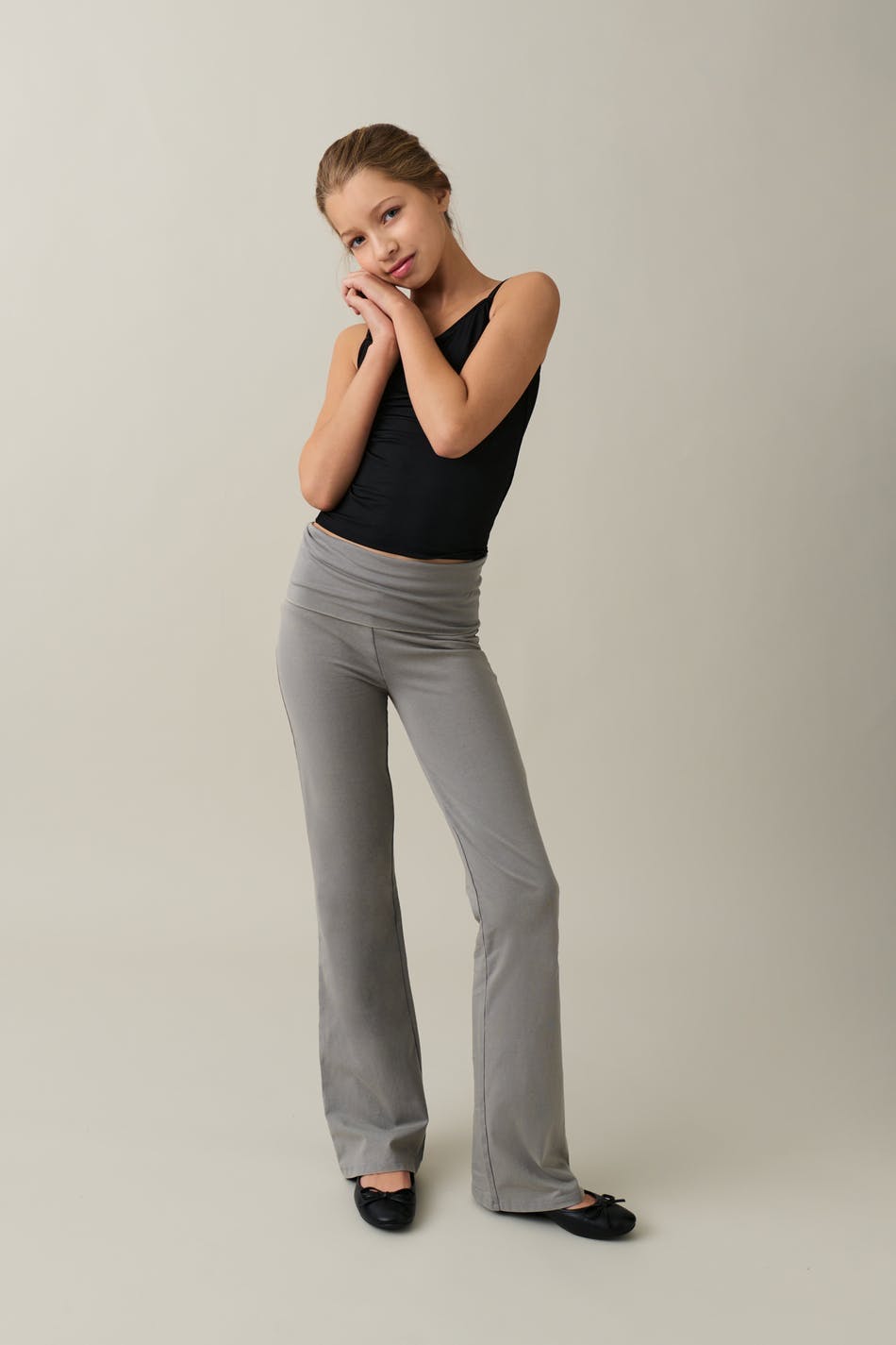 Y low waist yoga leggings