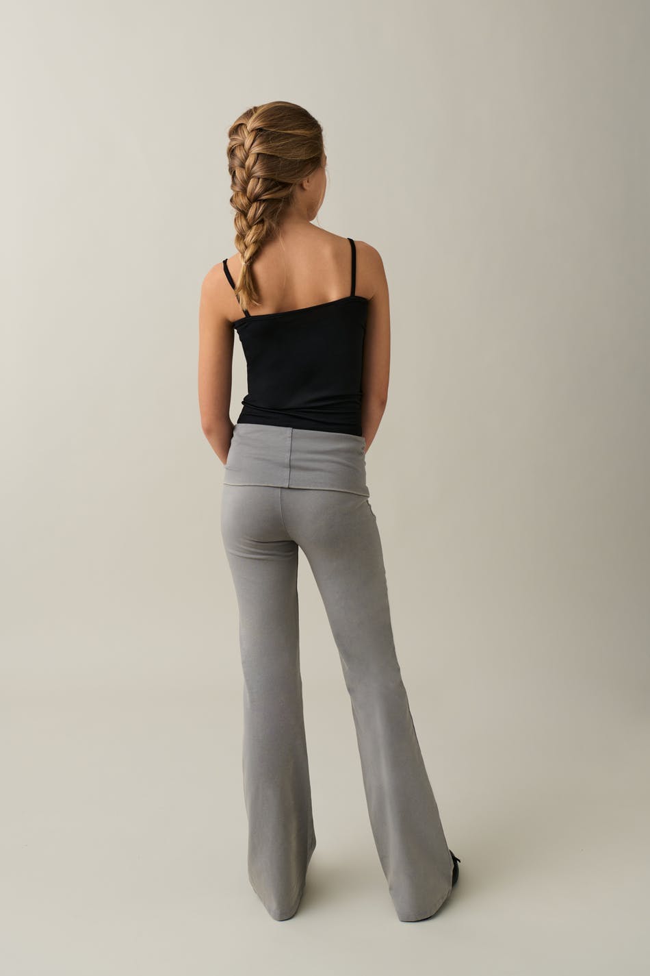 Y low waist yoga leggings