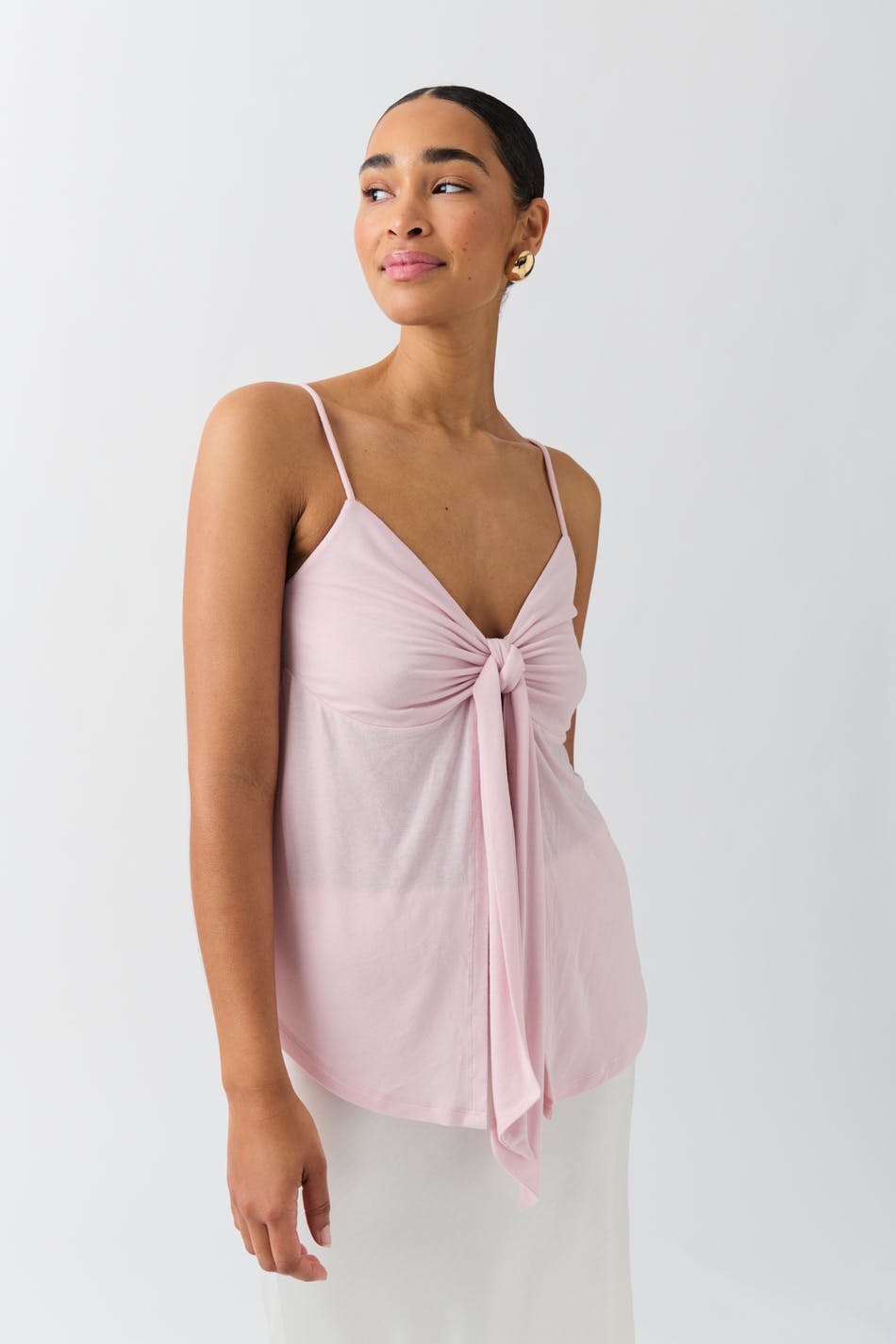 Tie singlet