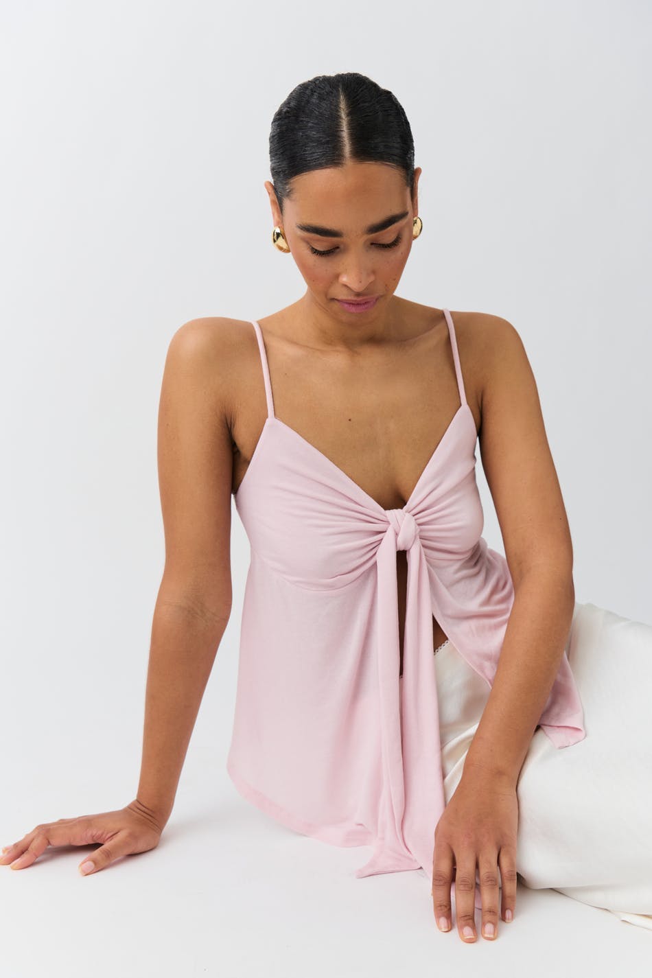 Tie singlet