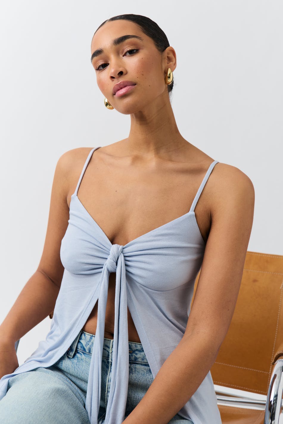 Tie singlet