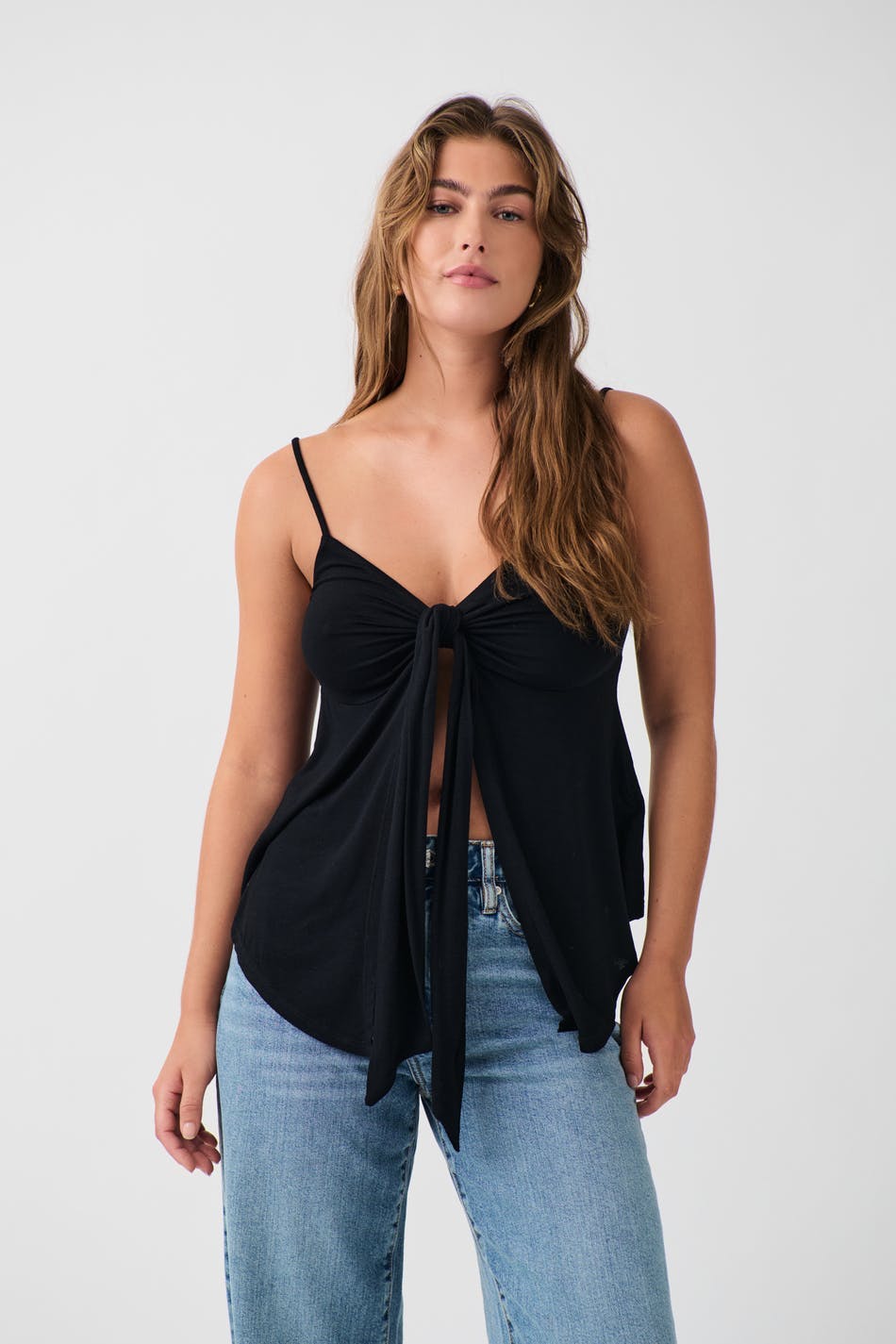 Tie singlet