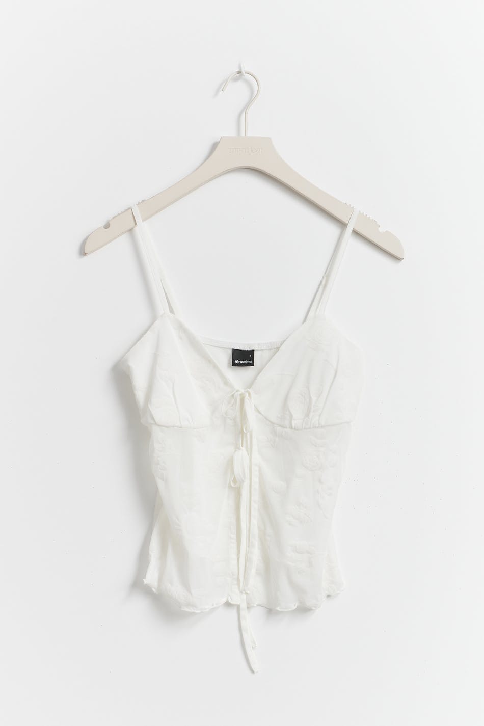 Tie singlet