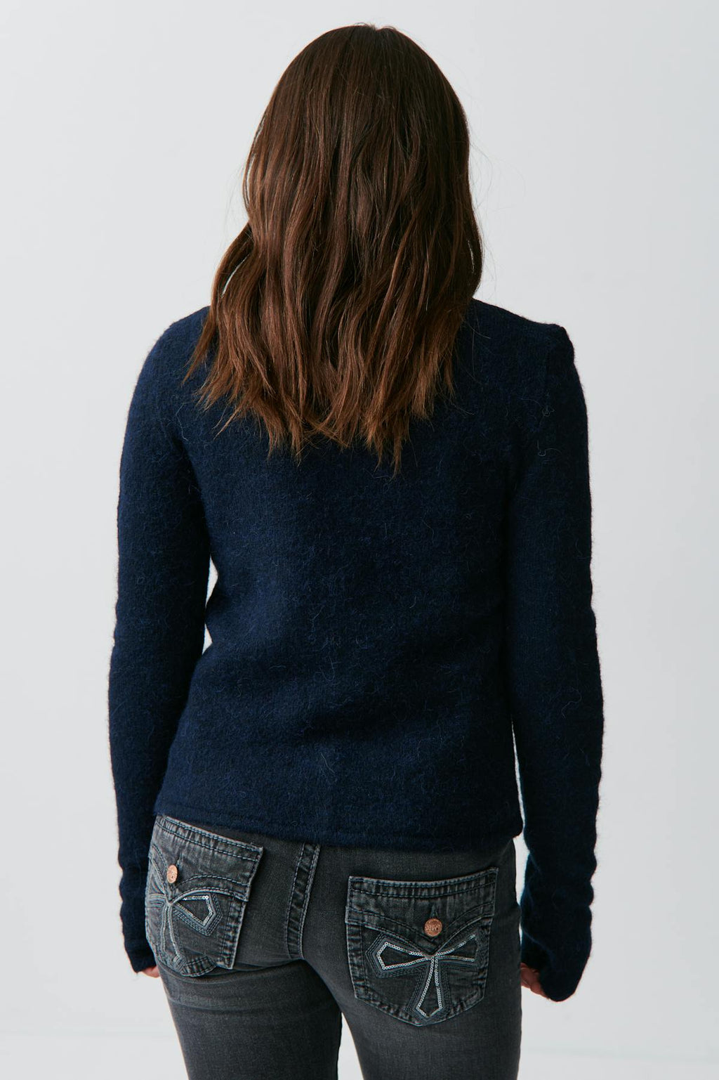 Knitted cardigan