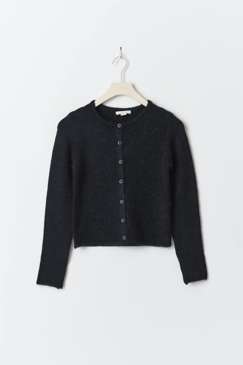 Knitted cardigan