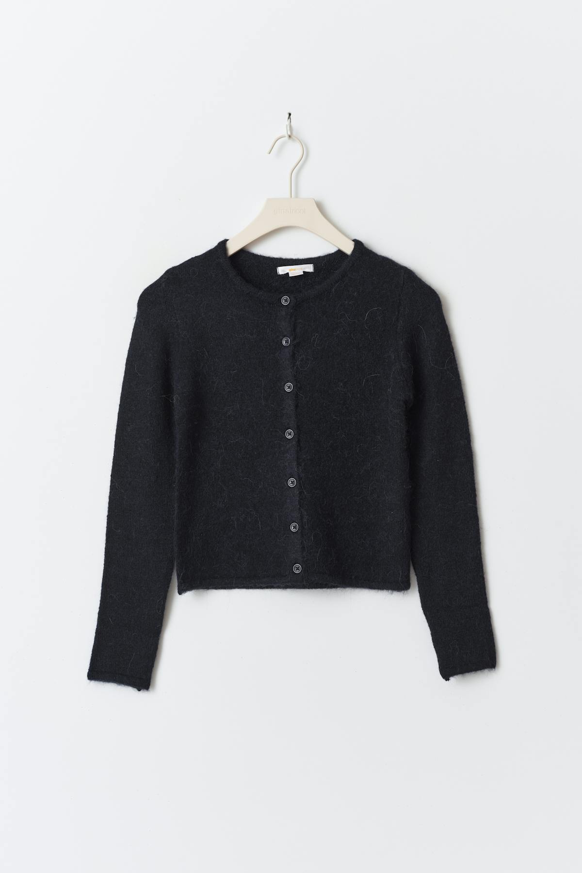 Knitted cardigan