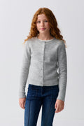 Knitted cardigan