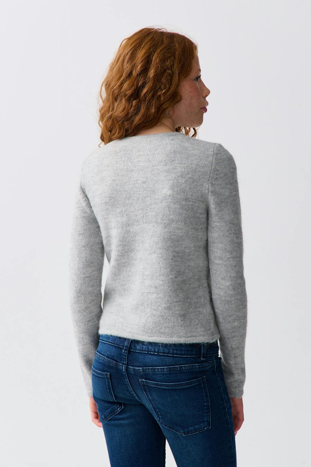 Knitted cardigan