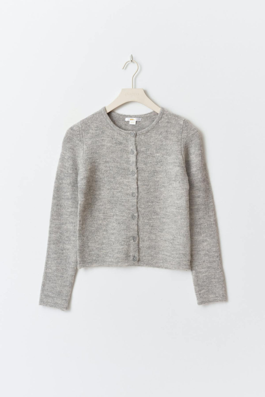 Knitted cardigan