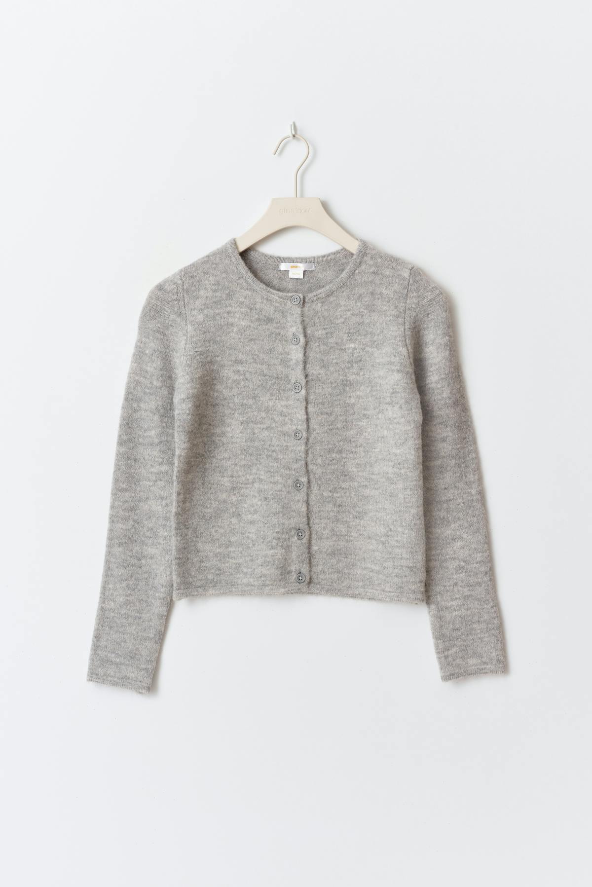 Knitted cardigan