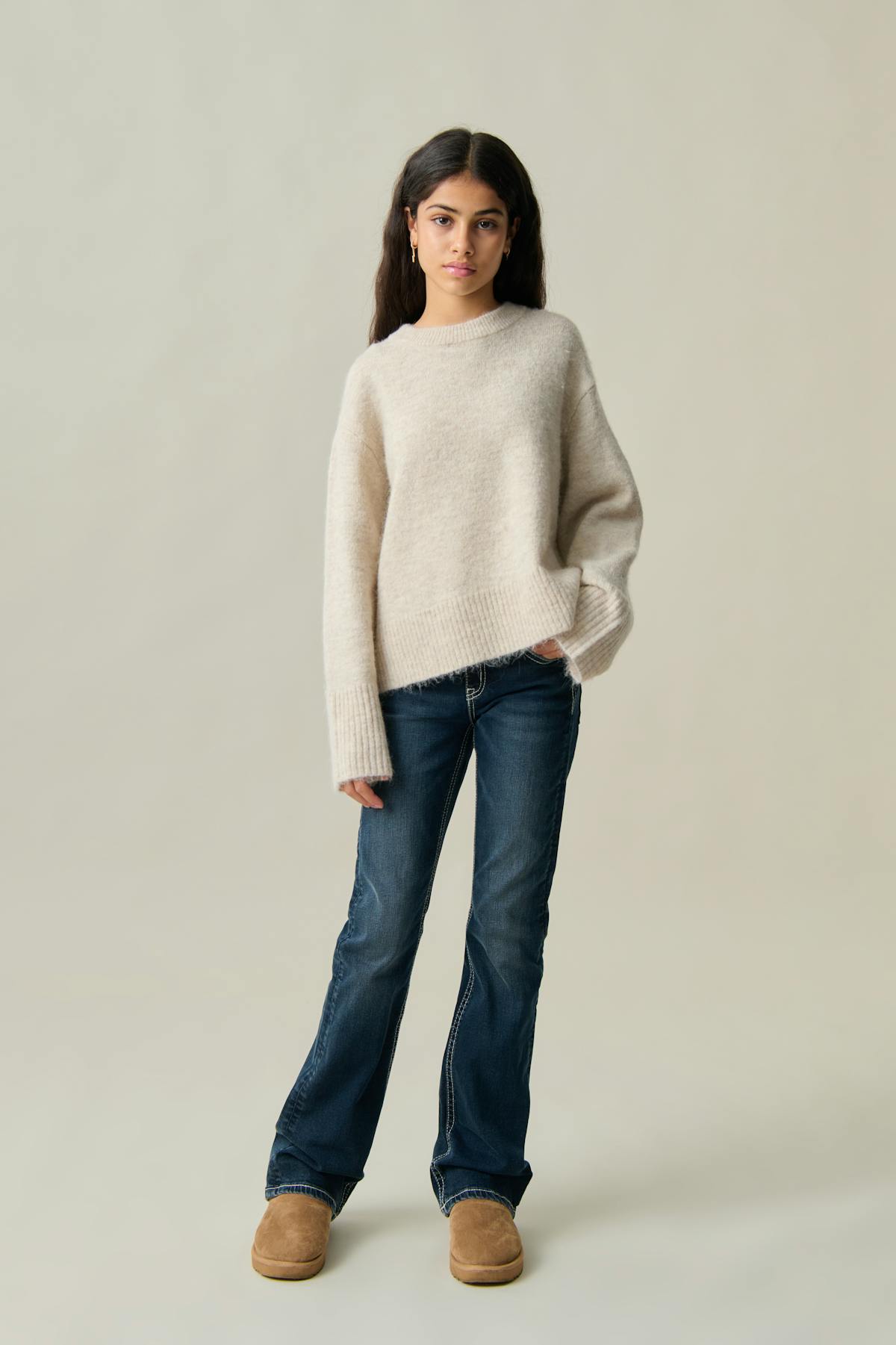 Oversized sweater