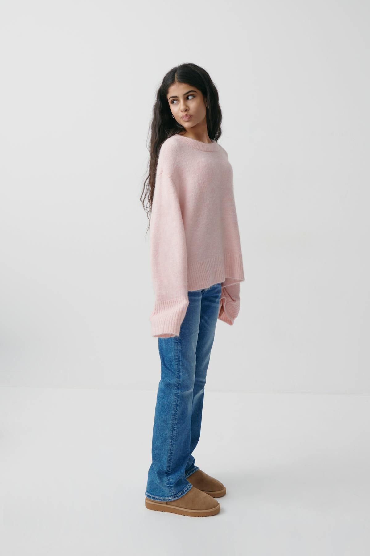 Oversized sweater