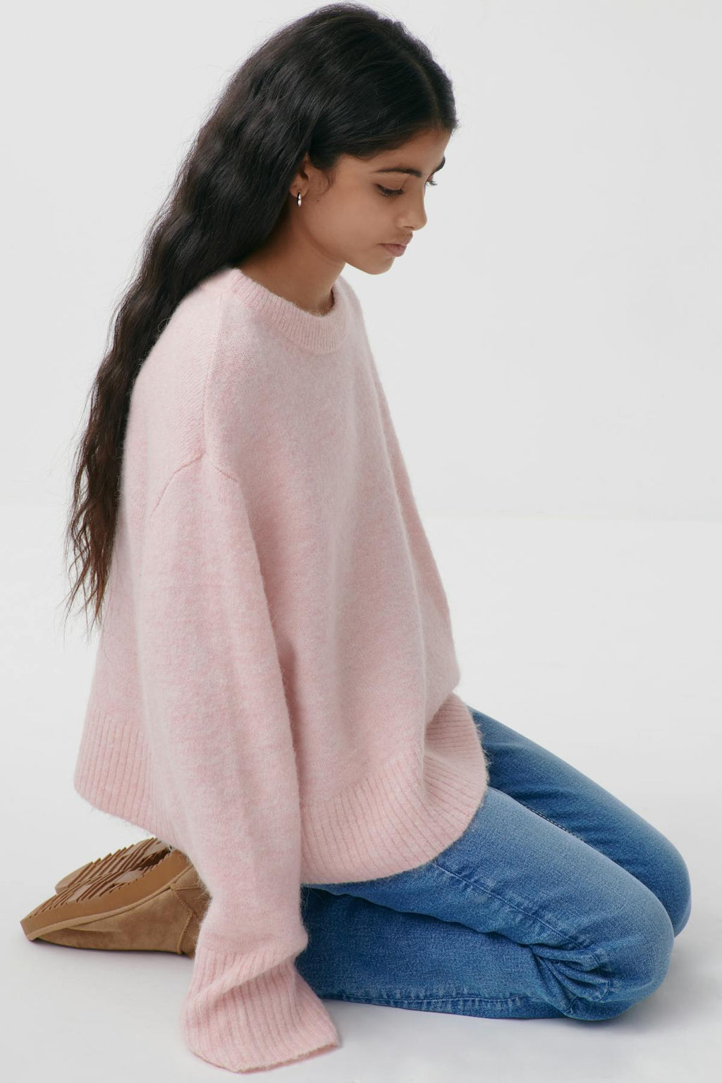 Oversized sweater