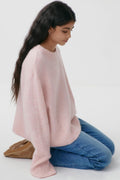 Oversized sweater
