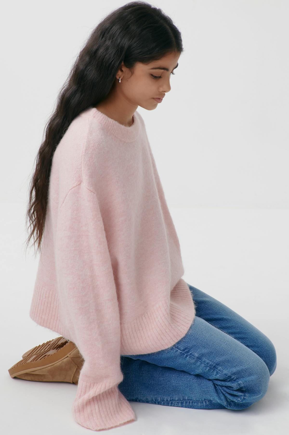 Oversized sweater