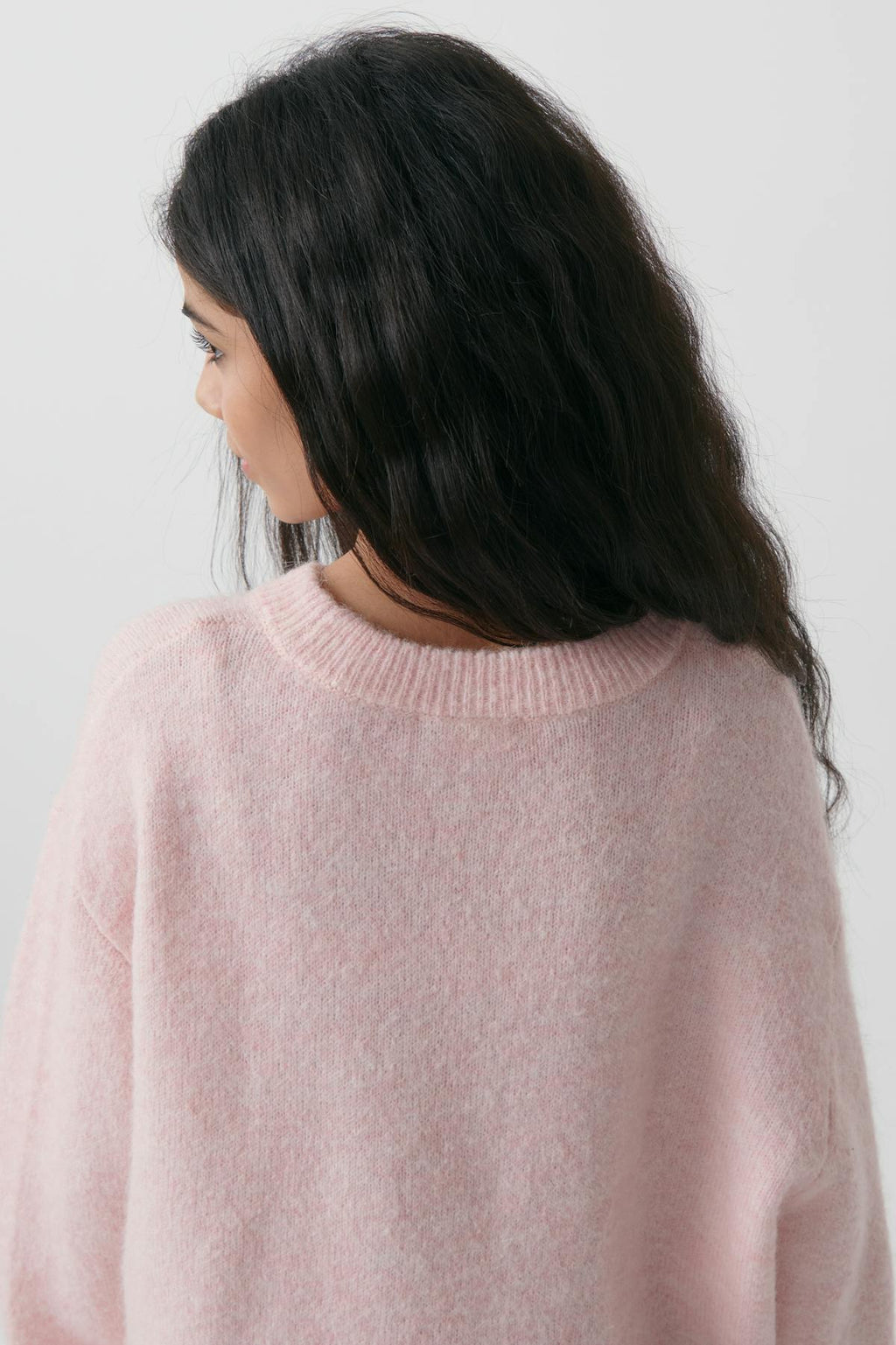 Oversized sweater
