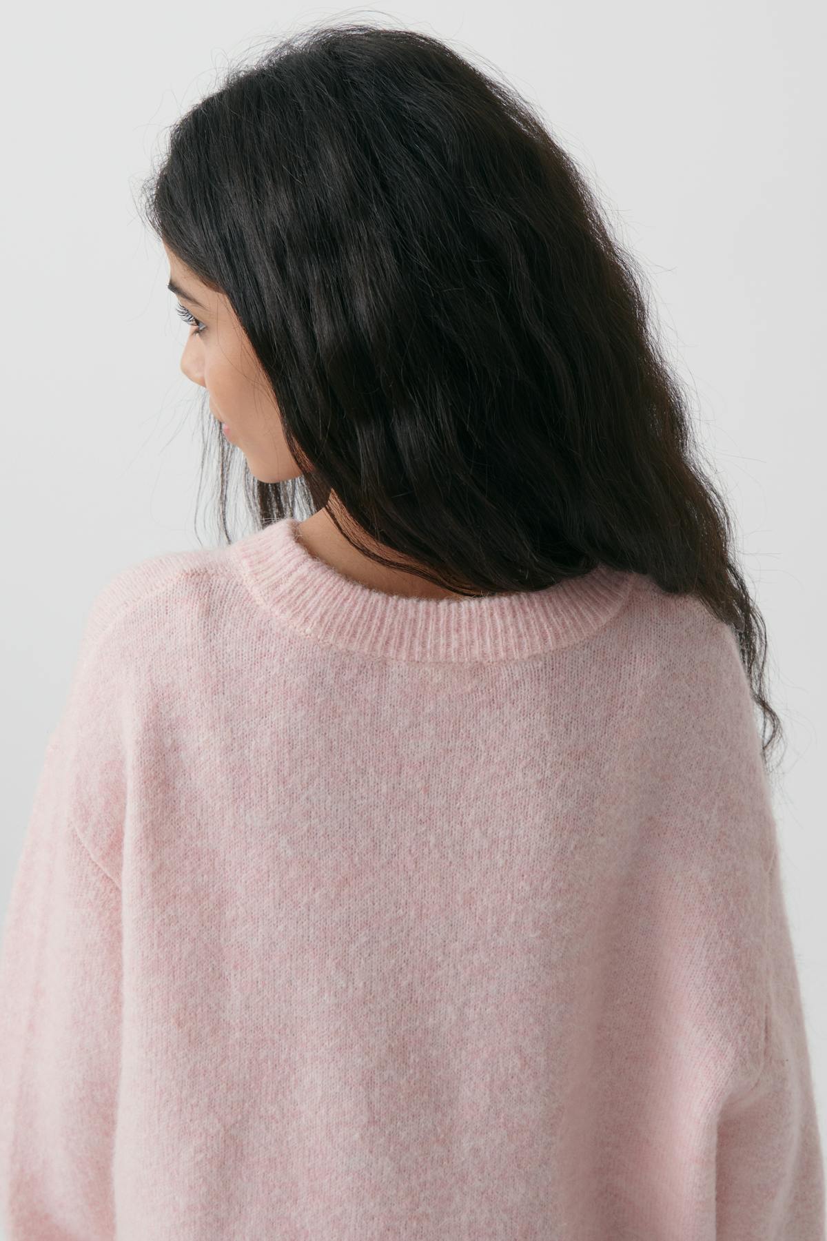 Oversized sweater