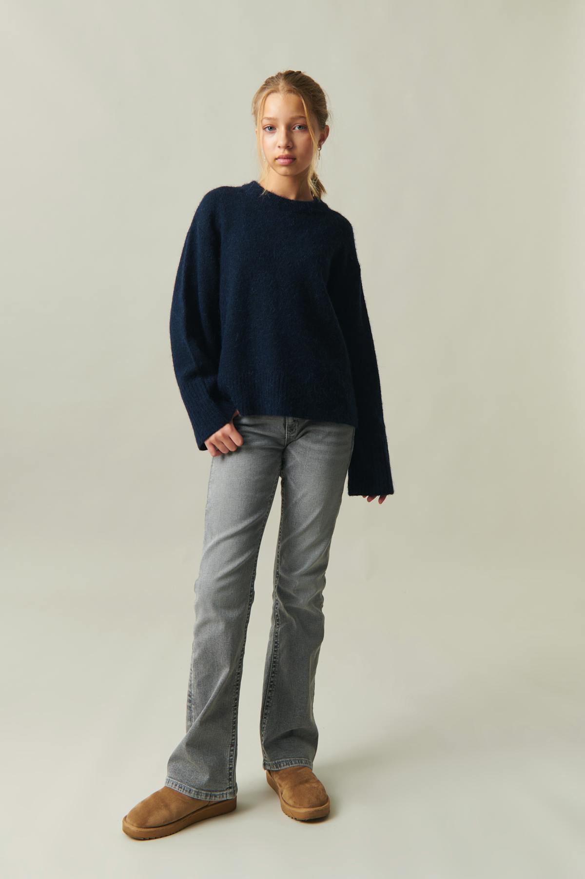 Oversized sweater