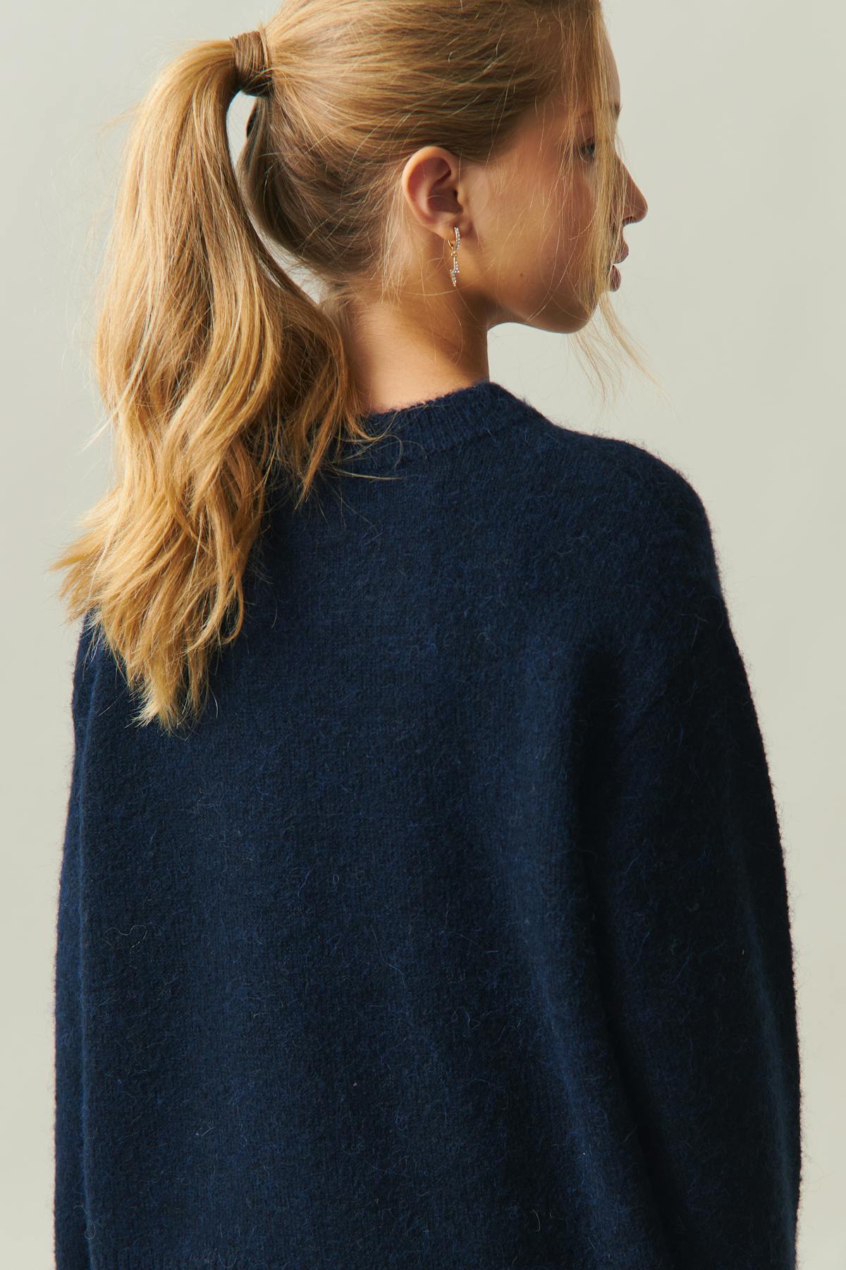 Oversized sweater