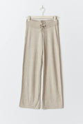 y soft knitted pants