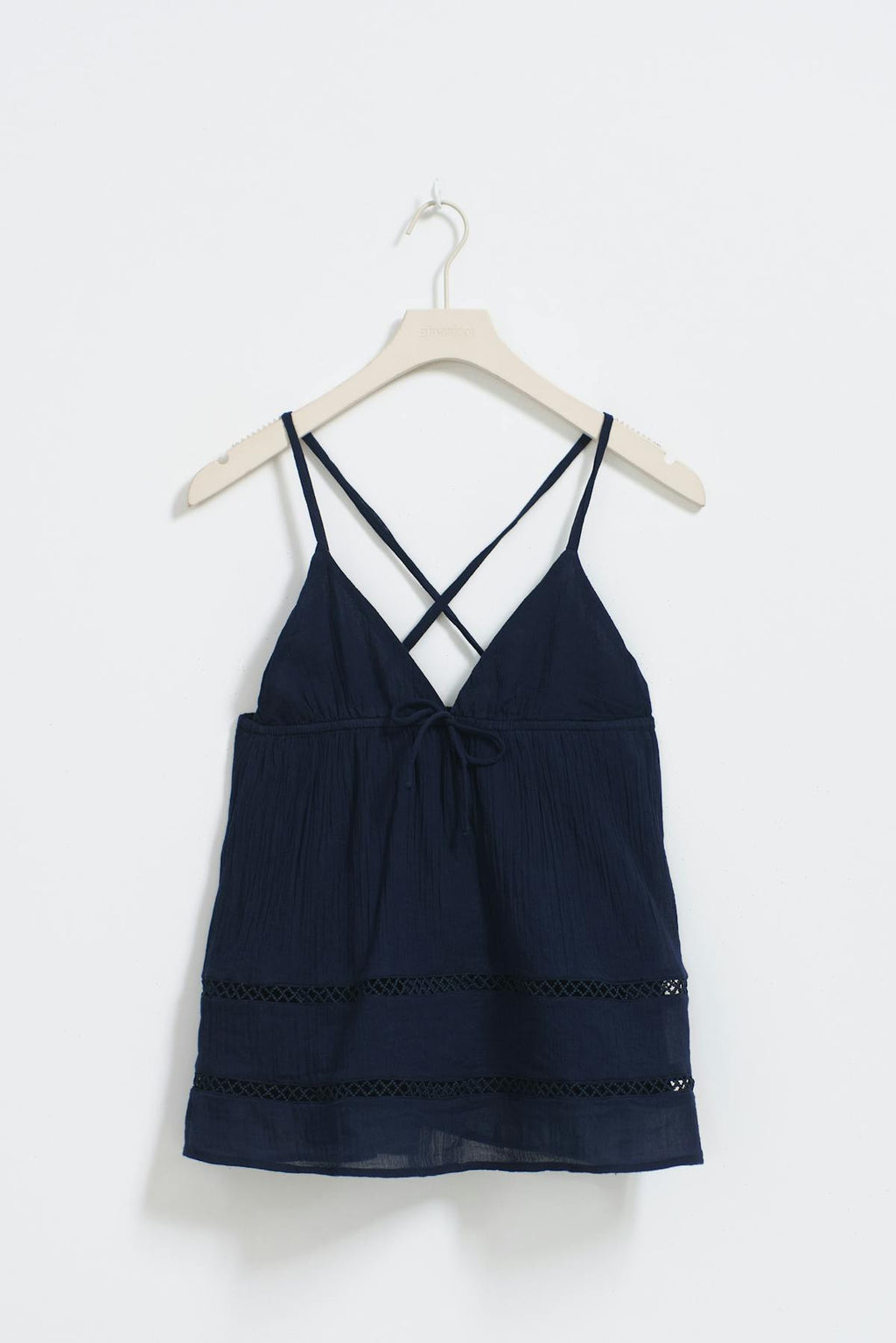 Y triangle singlet