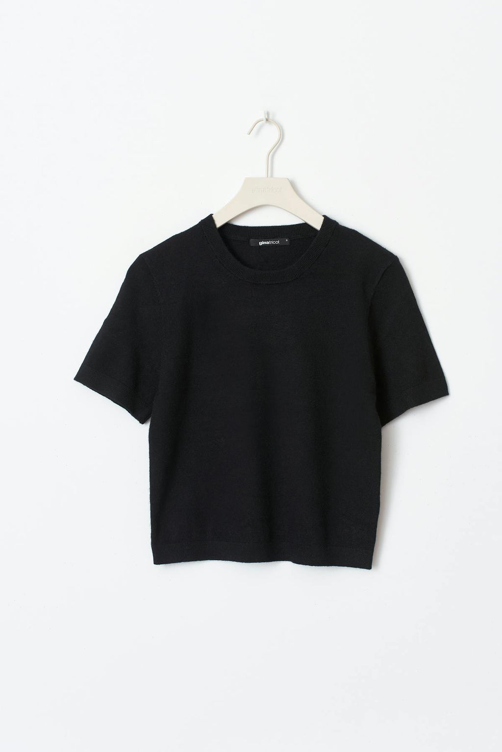 Knitted tee