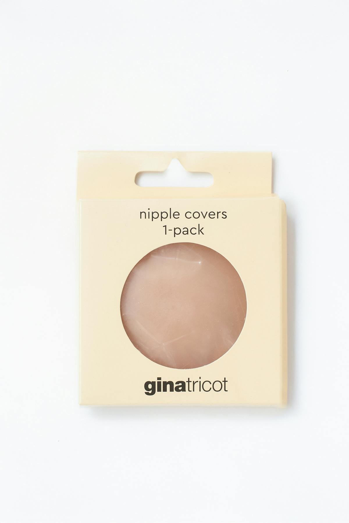 Nipple covers