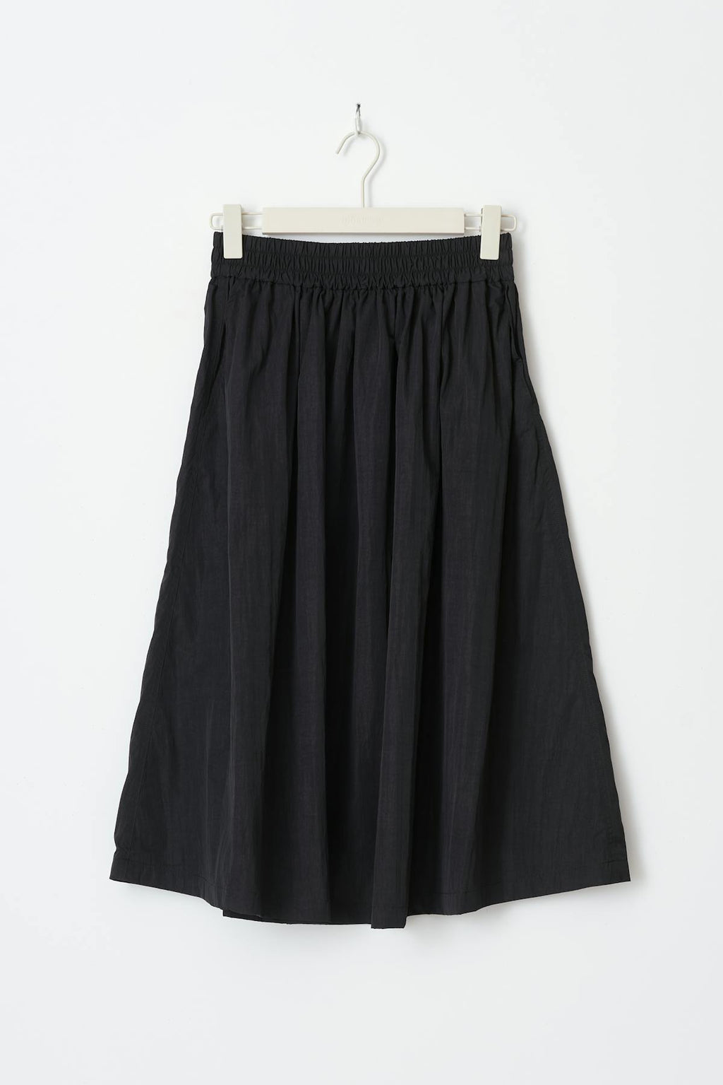 Pleated skirt