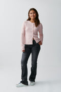 Embroidery jeans