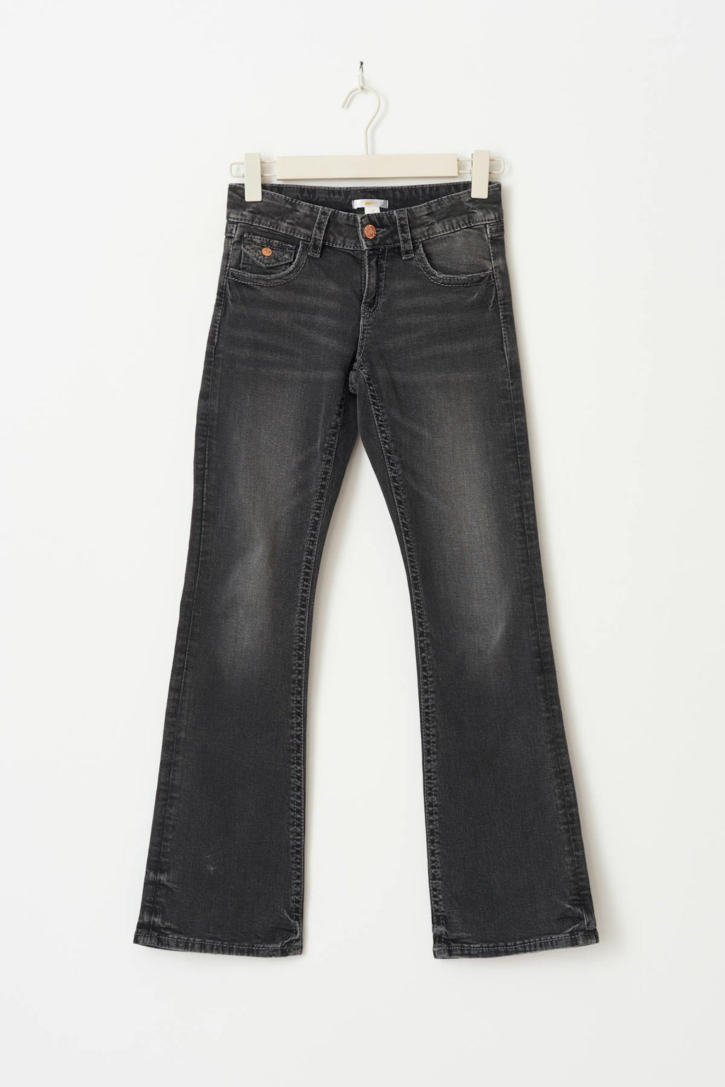 Embroidery jeans
