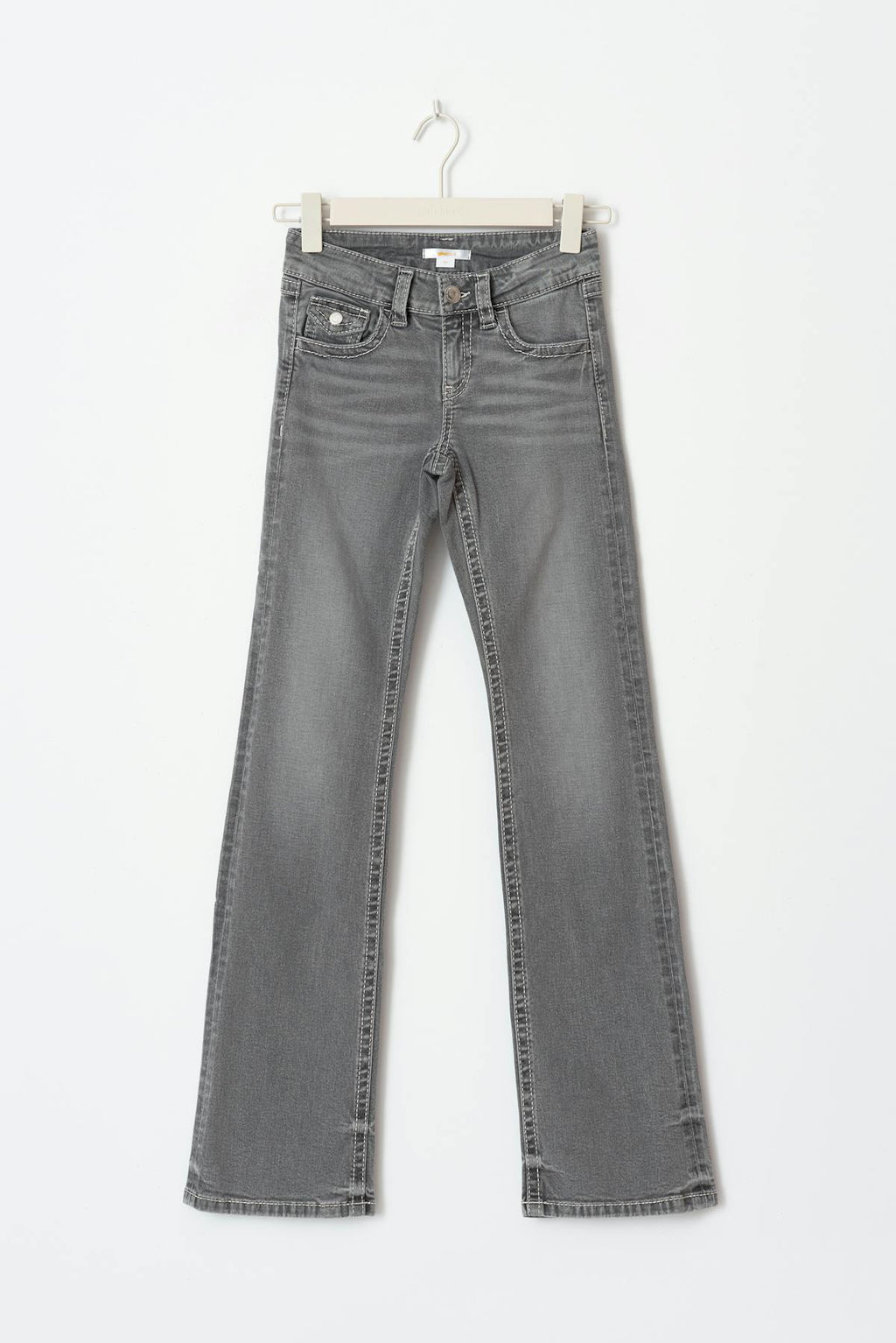 Embroidery jeans