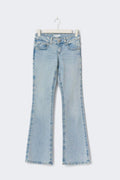 Y2k petite bootcut jeans
