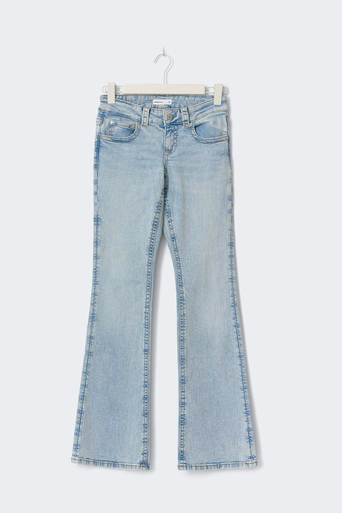 Y2k petite bootcut jeans