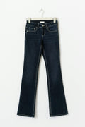 Y2k petite bootcut jeans