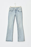 Y2k petite bootcut jeans