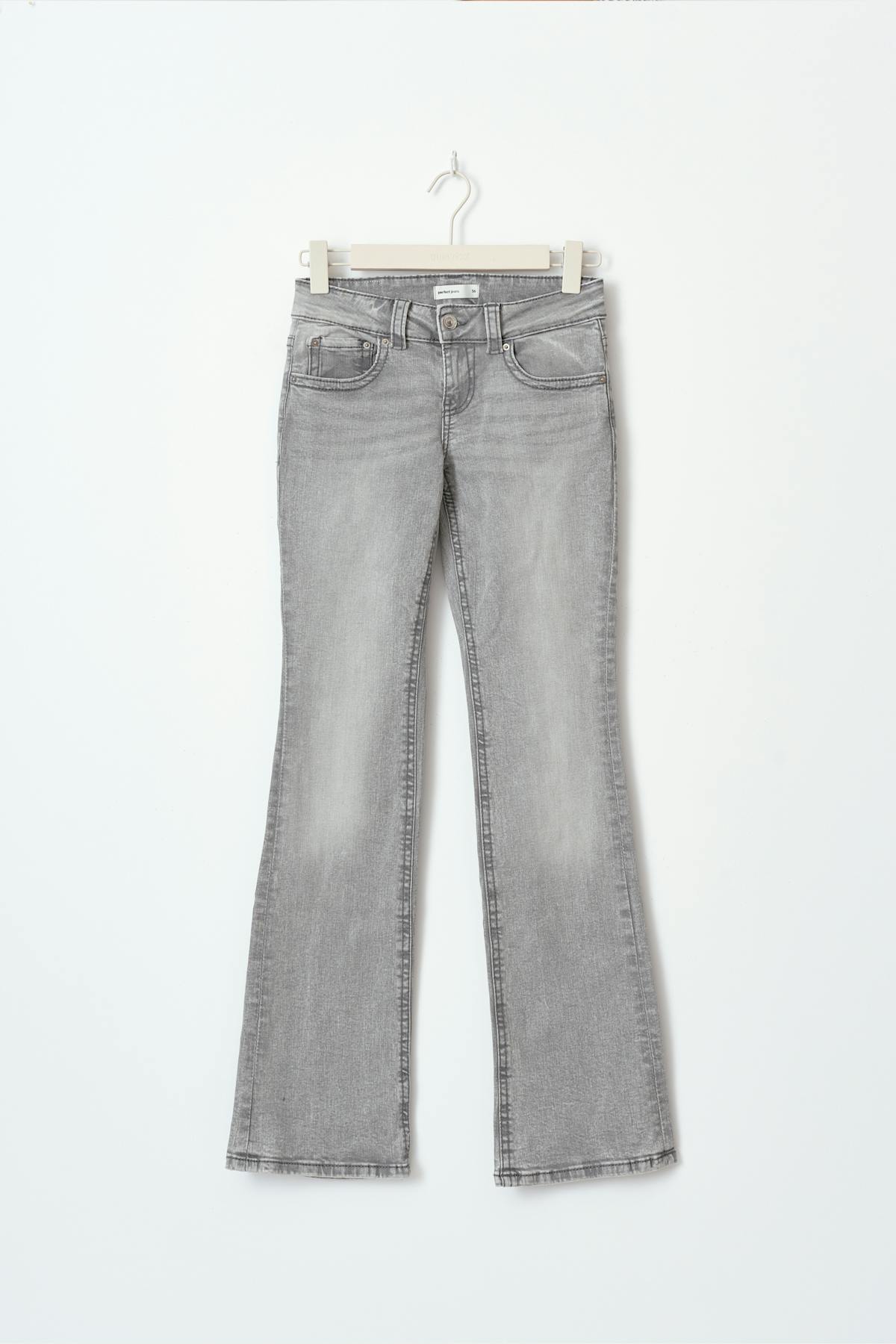 Y2k petite bootcut jeans