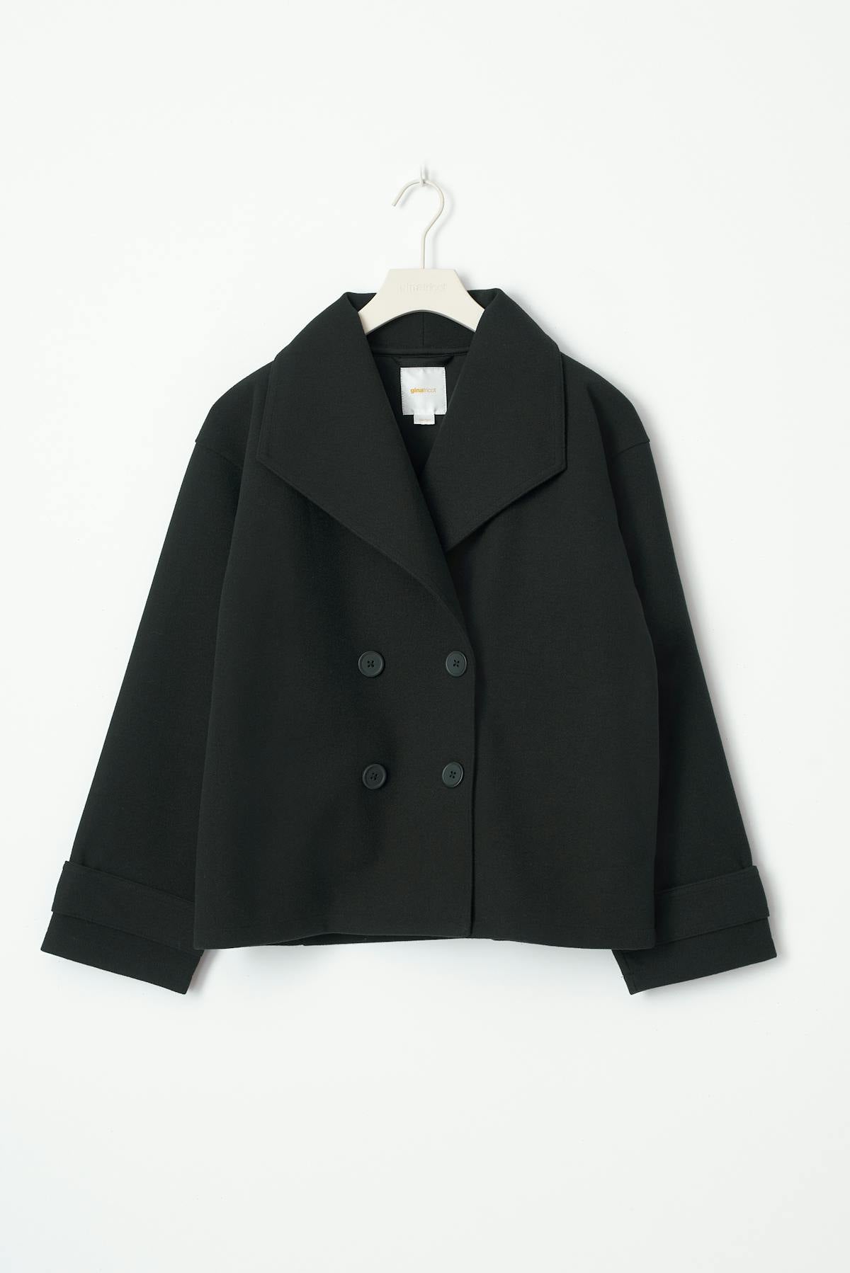 y felt coat