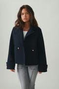 y felt jacket